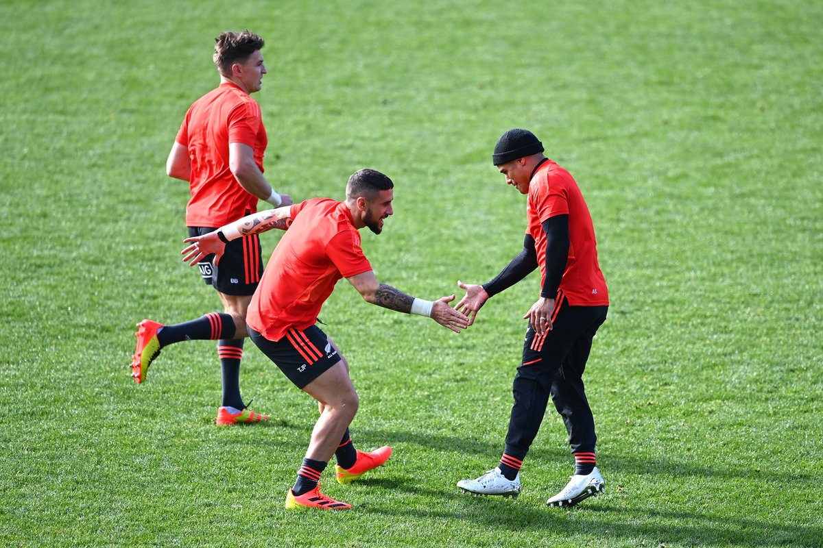 Te_Nug's tweet photo. 9 Gang 
@Tj_Perenara 
#GuessWhoBack https://t.co/WfG8q8yp65