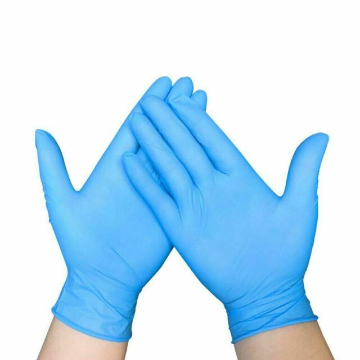 Blue Nitrile EN455 Medical Grade Gloves in stock. £9,80 per box of 100 vat incl. Bulk pricing available. 
#Covid_19 #constructionuk #BeautySupply #hairandbeauty #healthandsafety #HealthandWellness #business #ppe #safety #buyers