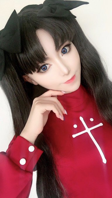 Twitterのコスプレ画像3