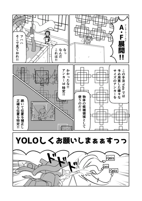 コミティア137で「おはようございま数理工学」が当選していました!AIによる物体検出のお話を書きます!よろしくお願いします! 