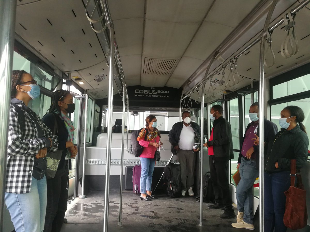 ChristophSYatt1's tweet photo. Members of the ACT Ethiopia Forum are on the way to Gambela for the launch of the ACT Ethiopia Forum Gambela Consortium project. @BROT_furdiewelt @ACTAlliance #EECMYDASSC https://t.co/HBdC7Ay2fz