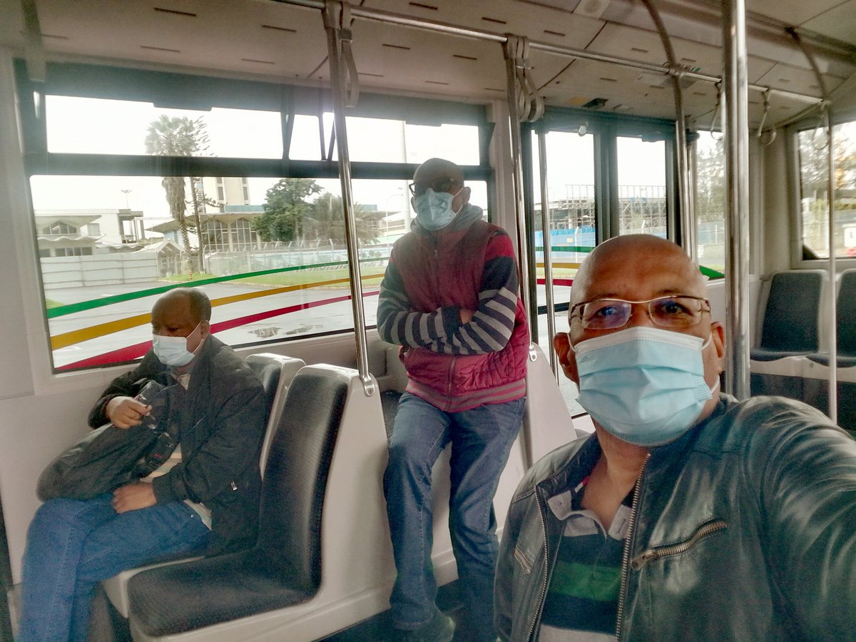 Members of the ACT Ethiopia Forum are on the way to Gambela for the launch of the ACT Ethiopia Forum Gambela Consortium project. <a href="/BROT_furdiewelt/">Brot für die Welt</a> <a href="/ACTAlliance/">ACT Alliance</a> #EECMYDASSC