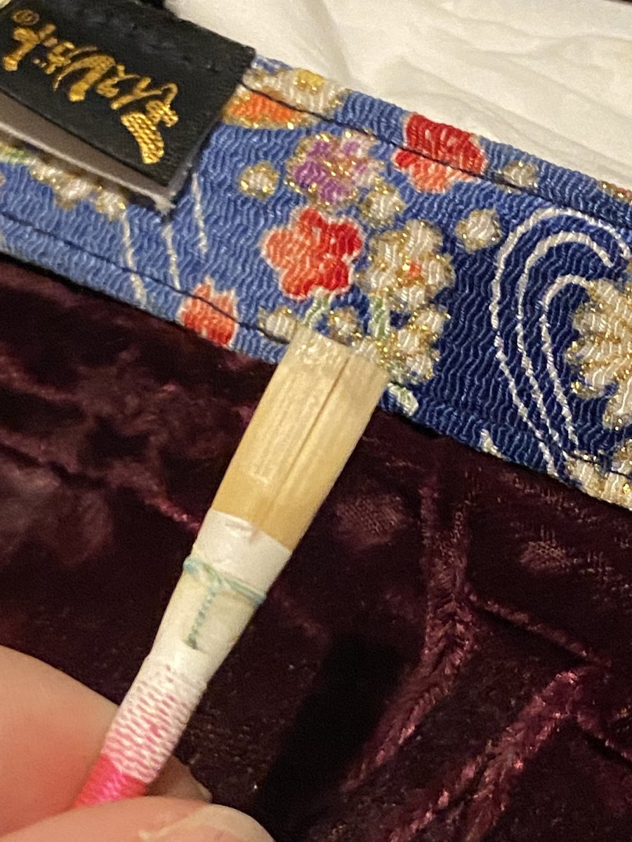 Percussionwind's tweet photo. オマケにリード割れてるんだが！？あー。、 https://t.co/sjsS8aUyeV