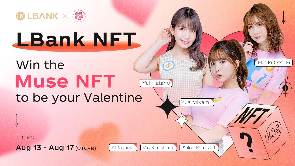 LBank.com tweet media