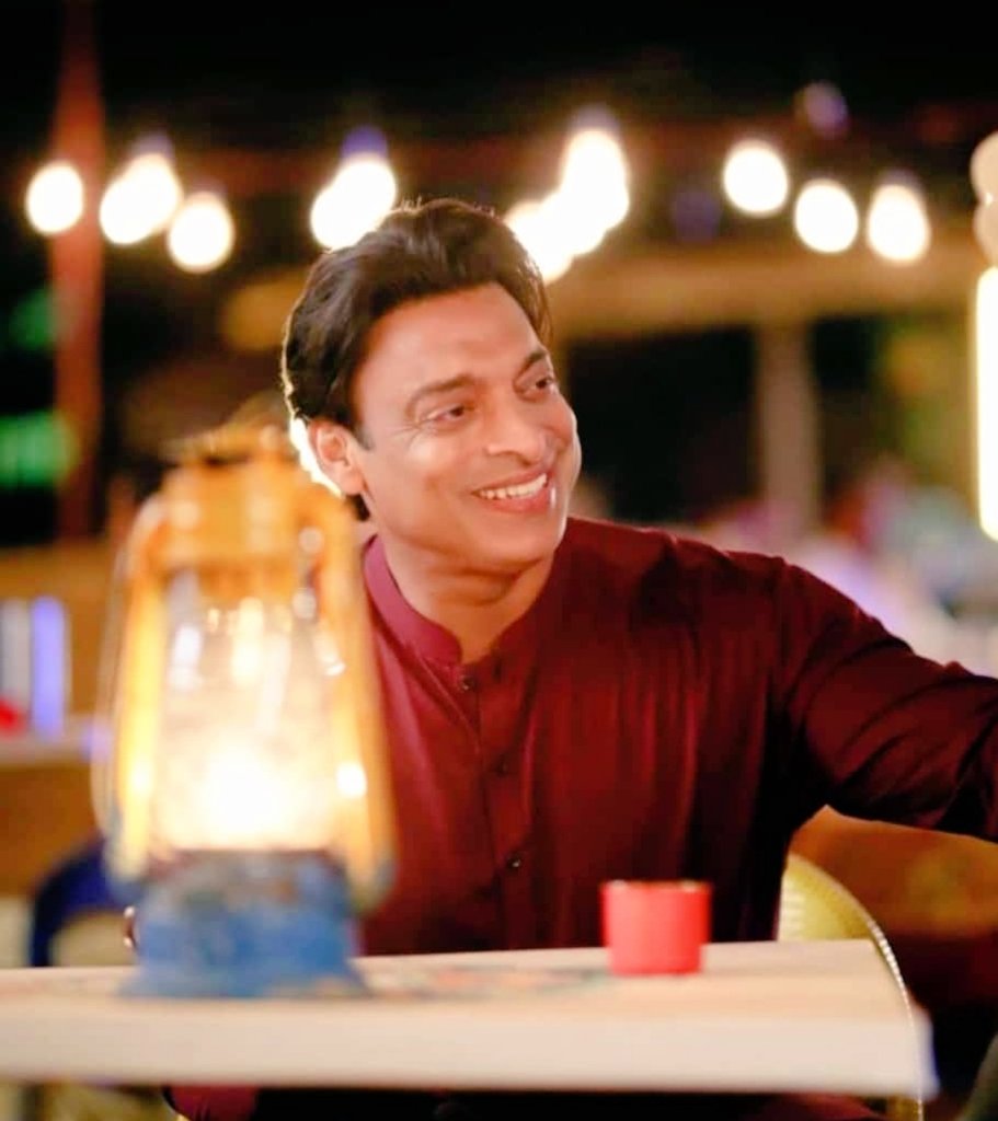 Happy birthday to Shoaib Akhtar. Rawalpindi Express  
