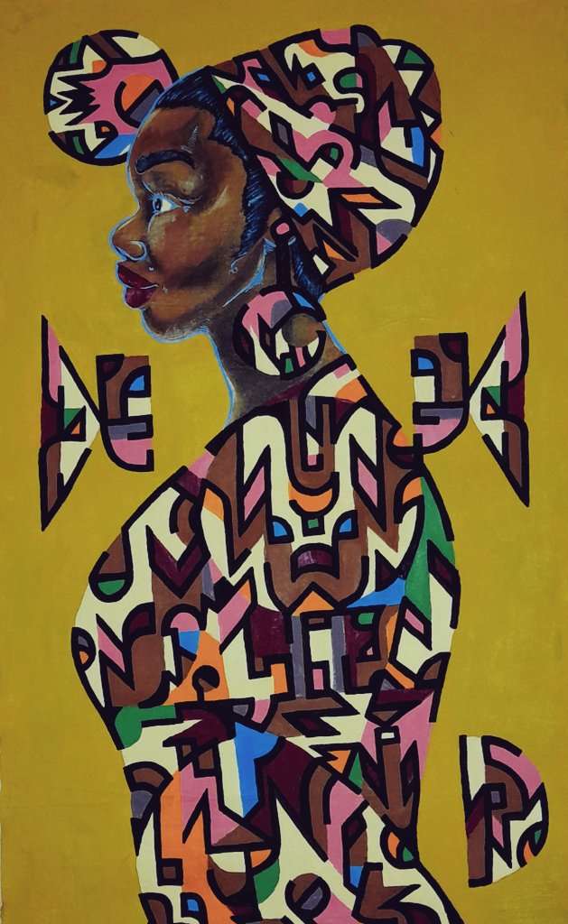 grimmz_sa's tweet photo. Paintings on a Friday.
#FridayFeeling #artistontwittter #patternnation #coulfulflavours #ilovewhatido #comissionme https://t.co/0met2sqno5