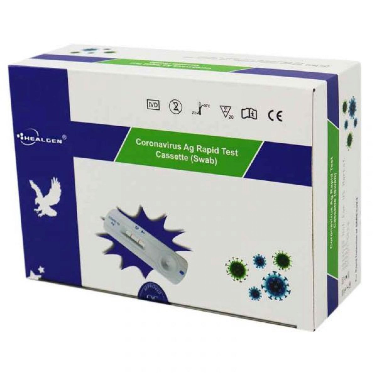 Healgen Antigen Rapid Test Kits in stock. 20 pack or Singles available at sensible prices. rmhbltd.co.uk/test-kits

#Covid_19 #AntigenTestKit #healthandsafety #antigen #sanitation #virus #office #constructionindustry #ppe