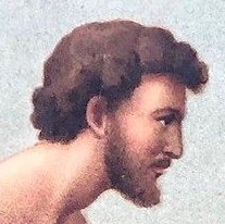 DailyISTP's tweet photo. Today's ISTP of the day is Adam from the bible, he and Eve were also gay/lesbian solidarity. https://t.co/76GGhSHvmY