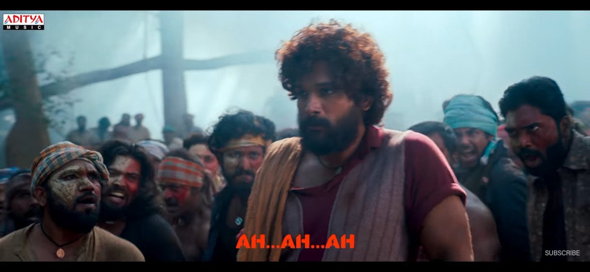 Allurajkumarary's tweet photo. #PushpaFirstSingle In 5 Languages 🔥

#DaakkoDaakkoMeka - https://t.co/P6CxLE1W7k
#OduOduAadu - https://t.co/ZBtdlCNDIr
#OduOduAade - https://t.co/4eHW3zrKLA
#JokkeJokkeMeke - https://t.co/pLlfk7HoZc
#JaagoJaagoBakre - https://t.co/rpxDXyGHWT

#PushpaTheRise || @alluarjun https://t.co/FYkxf3ZGPh