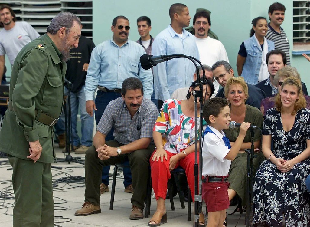 Elian González Brotóns tweet media