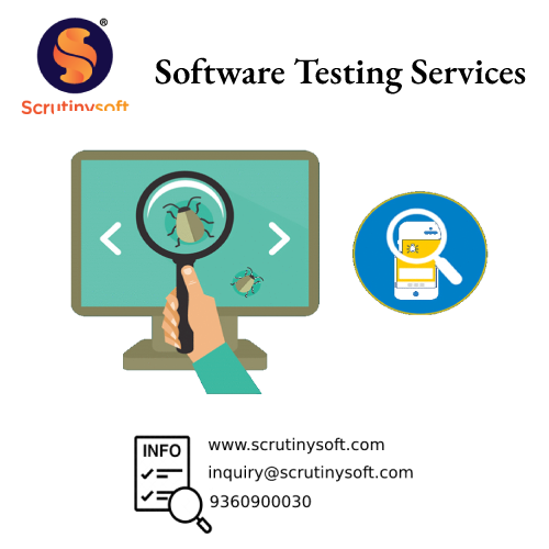 scrutinysoft's tweet photo. Scrutinysoft Testing delivers quality assured software after being tested through various testing.
Visit us: https://t.co/GU5PsplUSL
#softwaretestingcompaniesinChennai #softwaretestingcompaniesinindia #SoftwareTestingServiceProvidersinChennai #softwaretestingserviceproviders https://t.co/Ja3GgyzwFJ