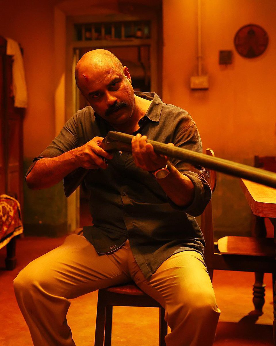 PrithviOfficial's tweet image. One can either take revenge or learn from others mistakes. What do think they chose? 
Find out with #KuruthiOnPrime, watch now: bit.ly/Kuruthi
@PrimeVideoIN

@roshanmathew22 #Srindaa #MuraliGopy #ManuWarrier #SupriyaMenon @PrithvirajProd @scriptlarva