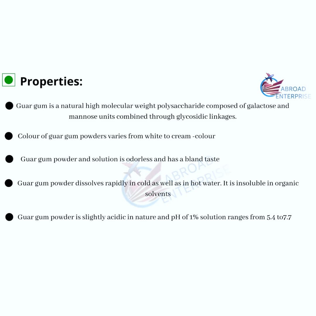 Haresh_abroad's tweet photo. We are leading exporter of Guar gum seed & powder from #india🇮🇳 #HareshChaudhary #hareshabroad #abroadenterprise #guargum #guargumpowder #guargumdiet #guar #gum #exporter https://t.co/rzMqImouzL