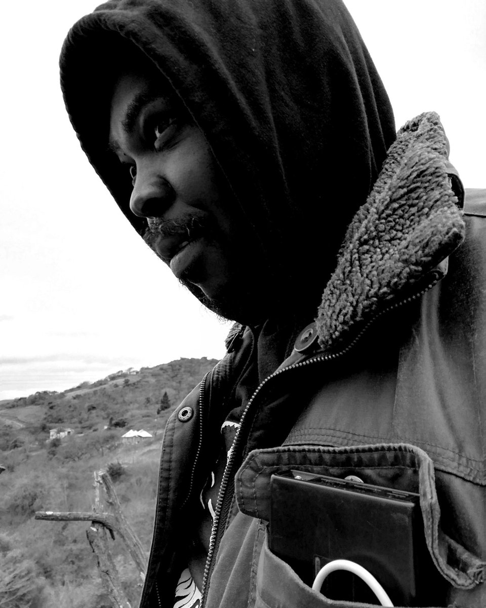 A very good morning in KZN doing what i love doing, filmmaking and storytelling. 🇿🇦