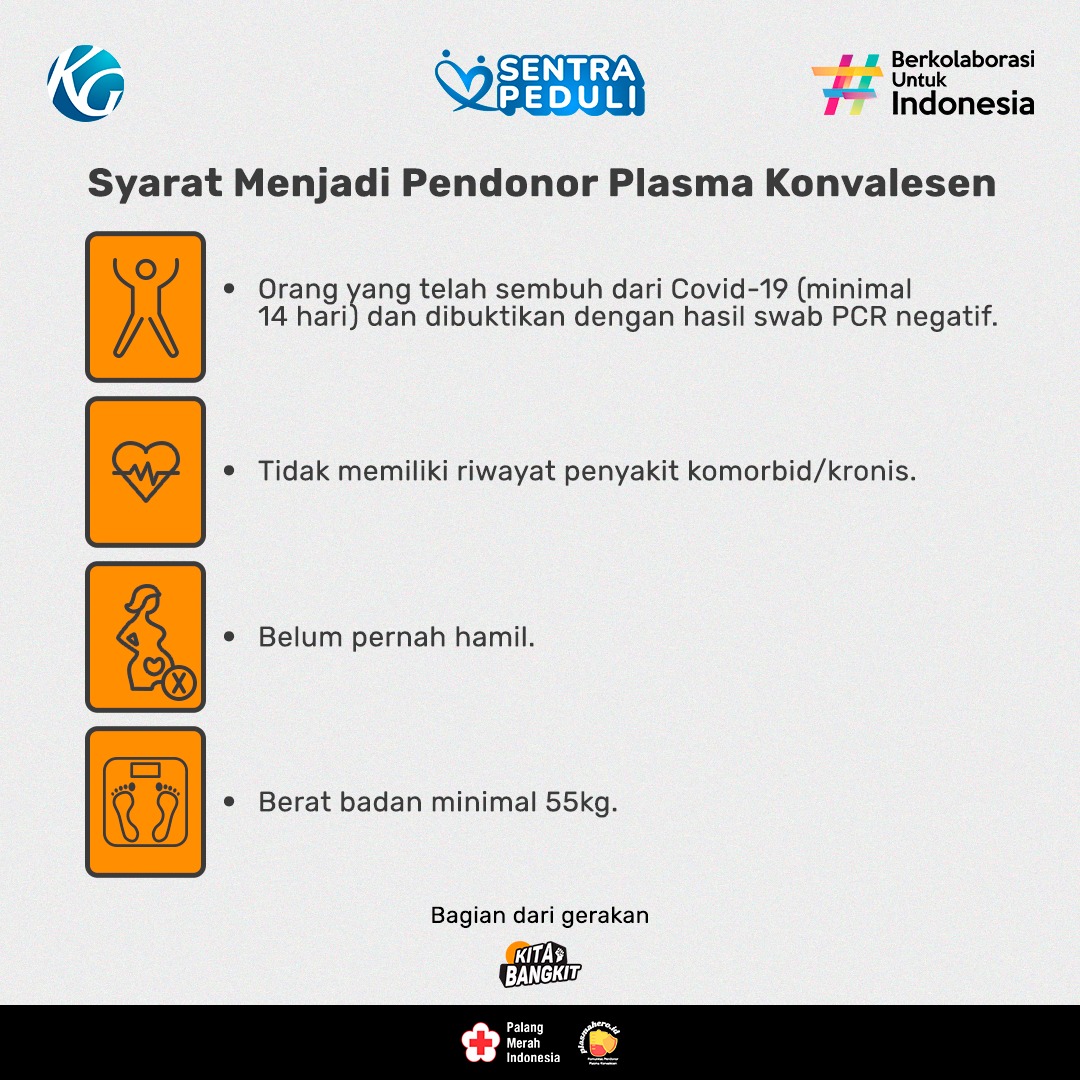 KompasTV's tweet photo. Ayo bersama donorkan plasma dan darah kita untuk bantu kesembuhan mereka yang membutuhkan! Ada 3 voucher gratis dari Kompas Gramedia untuk para pendonor.
Daftar sekarang di https://t.co/00igZi4HOt
#AyoKitaBangkit #DonorPlasmakebaikan #bangkituntukmerdeka https://t.co/8oojkRf2fh