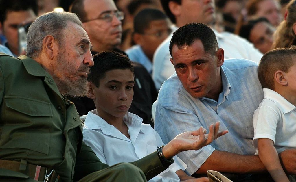 Elian González Brotóns tweet media