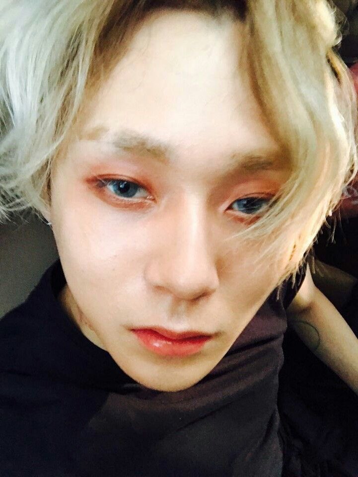 SLEIGHTHOUND's tweet image. ㅤ

     ⌇DAWN posted at 02:04p.m.
　　　—— with @LaDeiteENT
　　　　　　　  and @GW_ENT。
　　　　##GWModels
　　　　##LaDeiteEnt

　　going back to being blonde,
　　look forward to my next few
　　shoots!

ㅤ