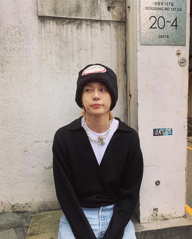 SLEIGHTHOUND's tweet image. ㅤ

     ⌇DAWN posted at 02:04p.m.
　　　—— with @LaDeiteENT
　　　　　　　  and @GW_ENT。
　　　　##GWModels
　　　　##LaDeiteEnt

　　going back to being blonde,
　　look forward to my next few
　　shoots!

ㅤ