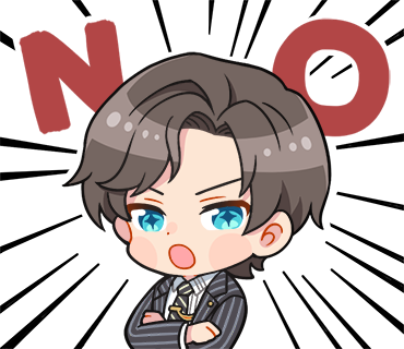 TearsofThemisEN's tweet photo. ♎ Cuteness Overload: ✦Artem's Daily✦ Emojis

What's a day off? If the top attorney who never rests isn't doing overtime, he's on the way to it...

#TearsOfThemis
#ArtemWing
#miHoYo https://t.co/TqkCYCURM0