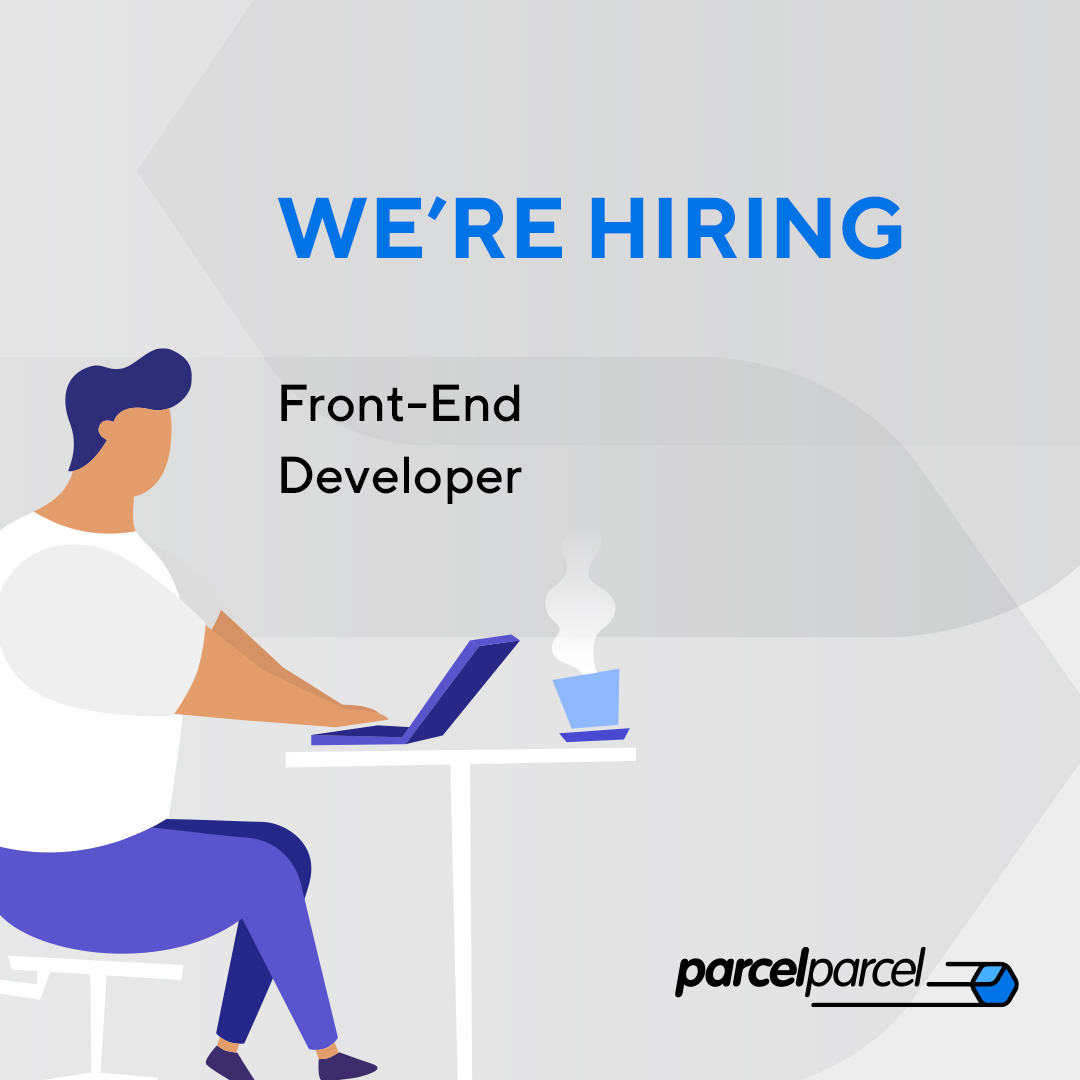 ParcelParcel's tweet image. W E ' R E.... H I R I N G ! !

Are you the Front-end Developer building our next-gen shipping platform? Then this will be the job for you at ParcelParcel! bit.ly/3CIZy0y

#job #developer #javascript #parcelparcel #fun #jobs #java #frontend #logistiek #logistics