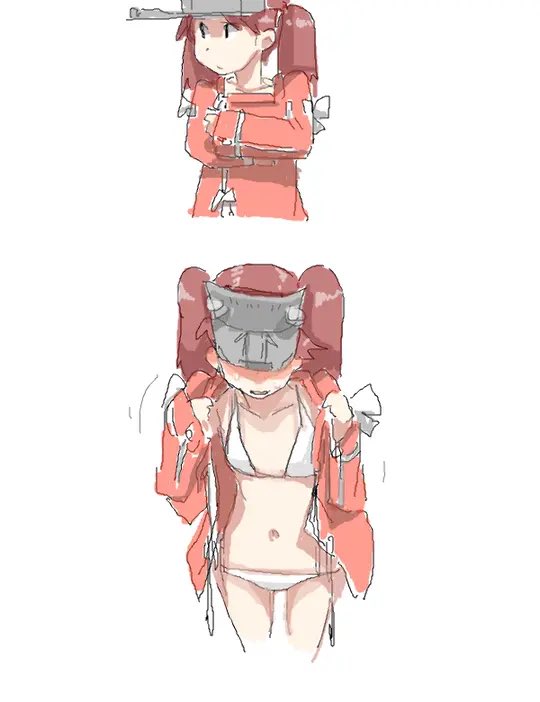 #これを見た人は龍驤をTLに放流しよう 