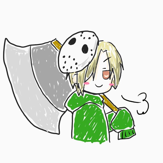 今日は昔描いた小梅ちゃんの出番か 