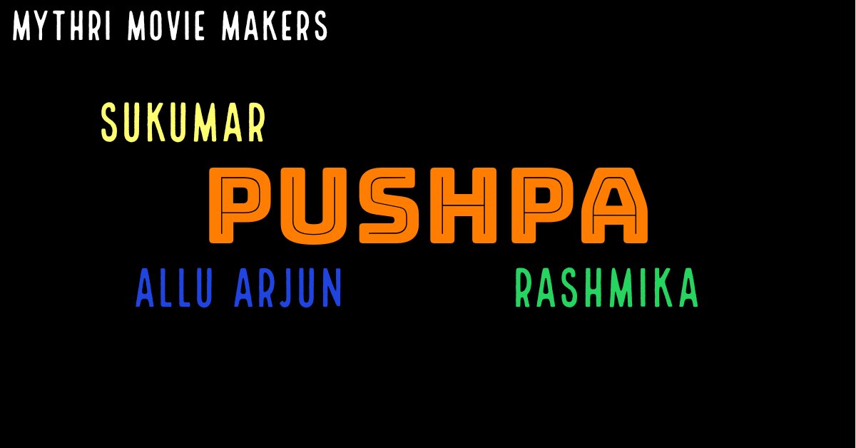 MyBlogVlog1's tweet photo. #PushpaFirstSingle is out now!
#DaakkoDaakkoMeka - #OduOduAadu
#OduOduAade
#JokkeJokkeMeke
#JaagoJaagoBakre
#PushpaTheRise
#Pushpa #PushpaRaj
#PushpaFirstSingleDay https://t.co/Ct8pLi8CPL
