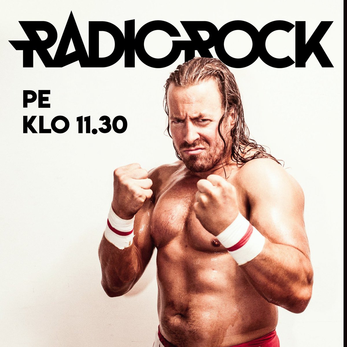EU wrestling champion @RebelStarBuck will be LIVE on @RadioRockSuomi at 11:30 today noon talking about the big Hell City SLAM! event TONIGHT outdoors at Teurastamo Helsinki with talent from 8 countries! 

#slamwrestlingfinland #prowrestling #WrestlingTwitter https://t.co/0sQYRTl9nf
