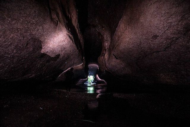 Picture taken at Siju Caves
Source: <a href="/meghtourism/">Meghalaya Tourism</a>  
#justshillong #repost