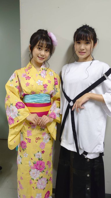 Twitterのコスプレ画像3