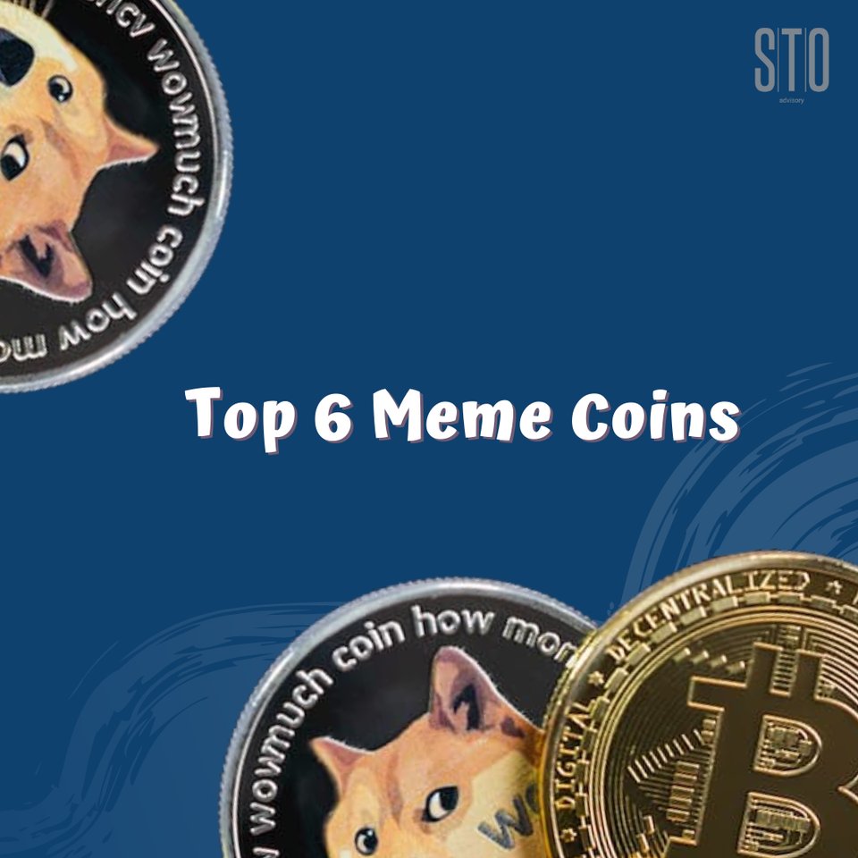 StoAdvisory's tweet photo. 🚀Meme coins have exploded in 2021 following Elon Musk’s Twitter “love affair” with Dogecoin. Let’s delve deeper into some of the top meme coins. (data as at end of July) #meme #memecoin #Dogecoins  #DogecoinToTheMoon #ShibaCoin #Banano #hogefinance #memecoins #crypto https://t.co/685rw5IiSO