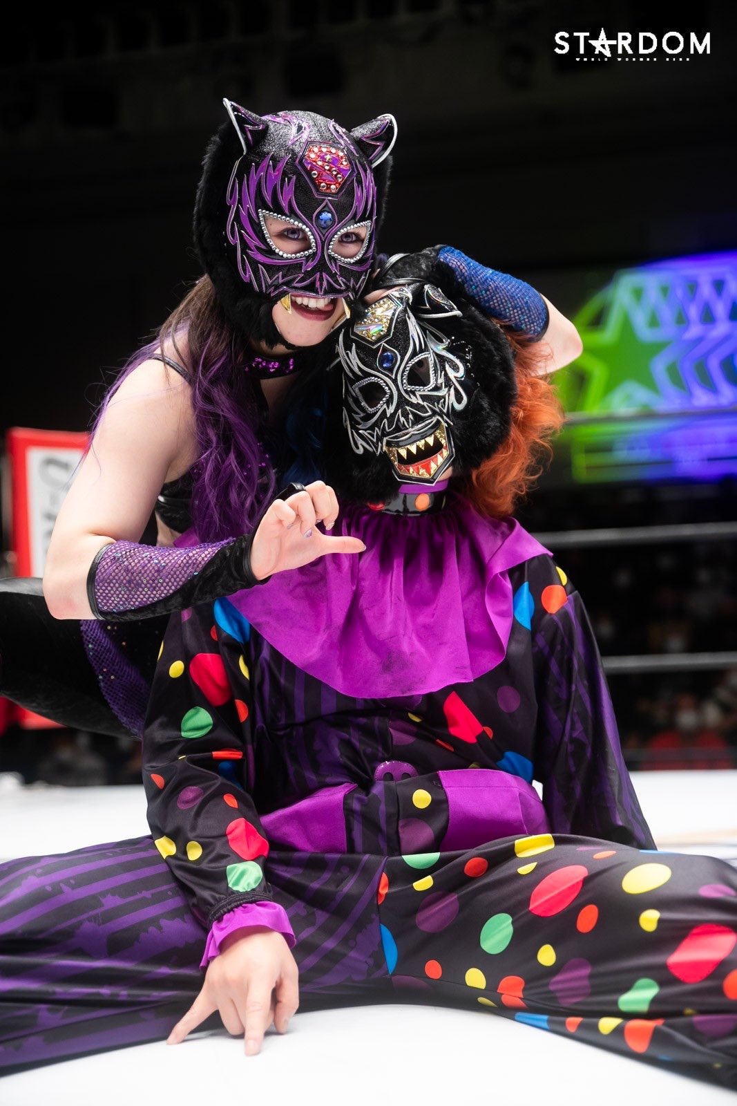 スターダム💙スターライト・キッド🐯🤍 on X: 