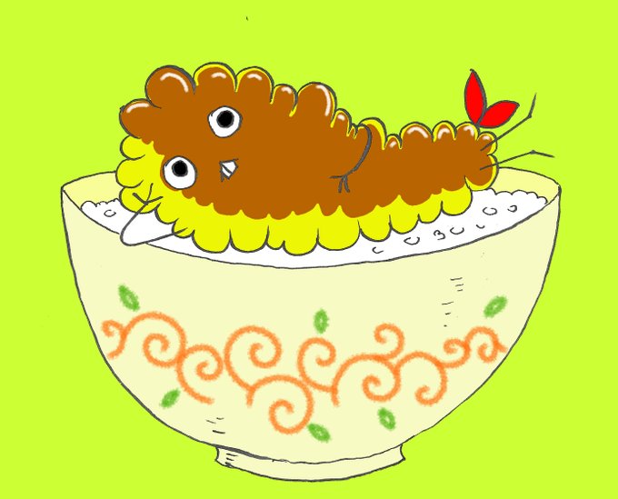 海老天食べたいのtwitterイラスト検索結果