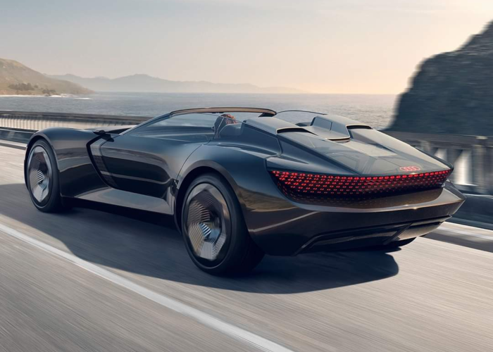 siamecsolutions's tweet photo. Audi Skysphere concept, el roadster 100% eléctrico capaz de cambiar su longitud.
📲Información: https://t.co/NP9IEoFaa3

#audi #puebla #skysphere  #automotriz #manufactura #cursos #calidad #ingeniería #CoreTools #8Ds #SolidWorks #CATIAV5 #educacion #AutoCAD #iso9001 #IATF16949 https://t.co/5TpufYzf24