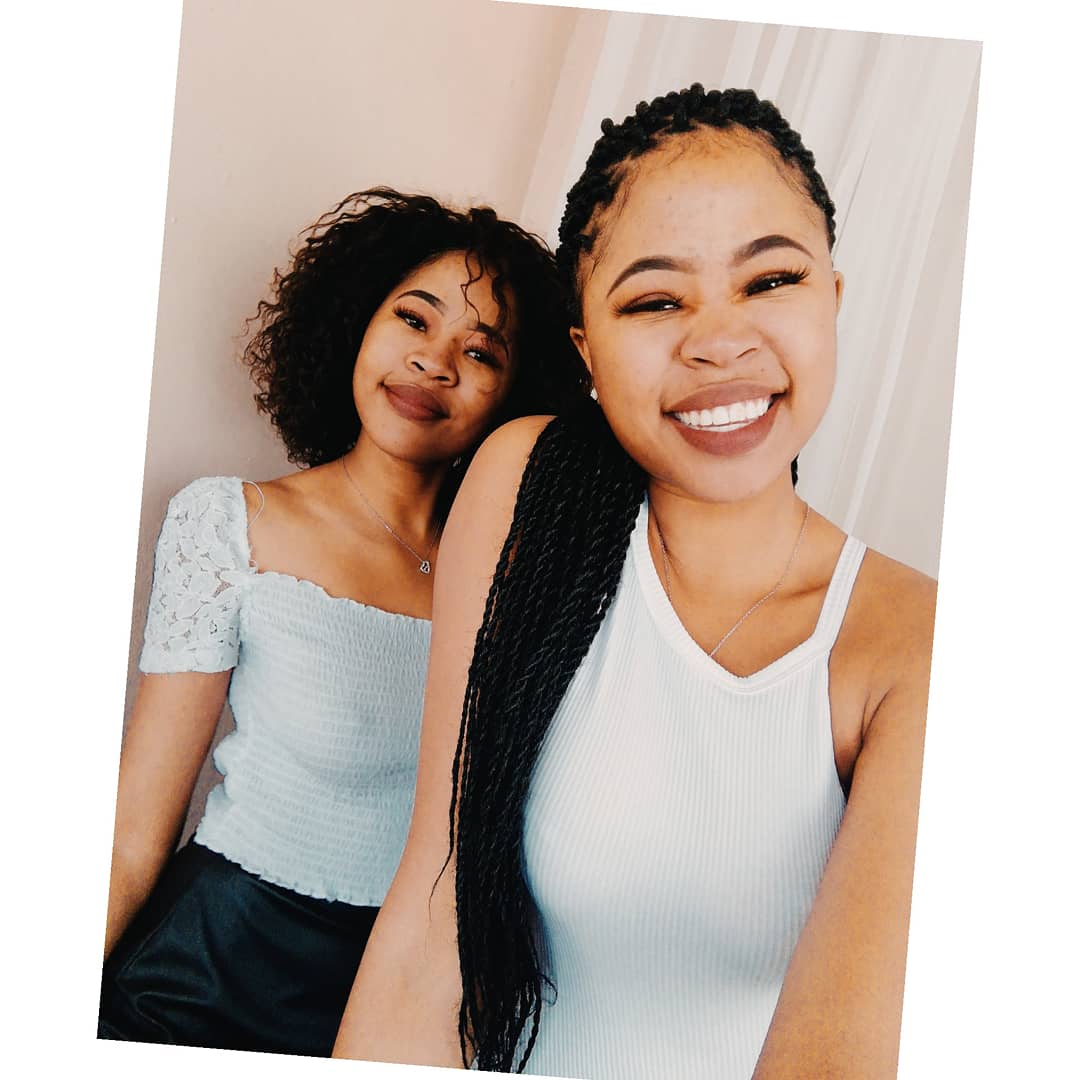 koketsomaano's tweet photo. One by one🤗❤️😍 https://t.co/kdSJAcyGDa