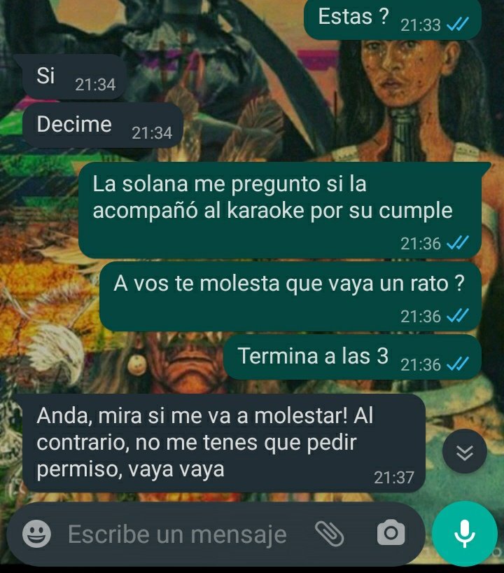 Más bueno no venía? Sos todo lo que esta bien ♥️♥️♥️