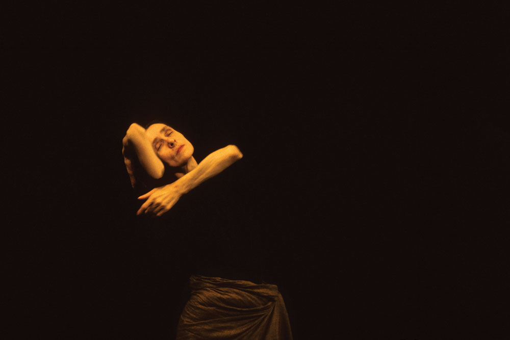 Openthemag's tweet photo. I watch a video of Pina Bausch’s choreography, Café Müller, and it seemed to express all the thoughts I’d been having about freedom with a multiplicity of bodies, music and movement, writes Tishani Doshi, #Arts #FreedomIssue2021 https://t.co/qXVdiMSXwC https://t.co/bFAnsyGU61