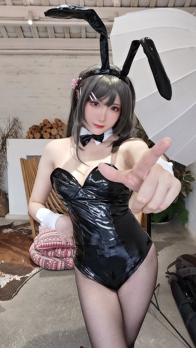Twitterのコスプレ画像22