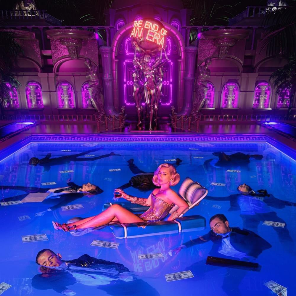 IGGYAZALEADAILY's tweet photo. What are your top 3 songs from @IGGYAZALEA ‘s new album #EndOfAnEra ? https://t.co/nriikVfmtt