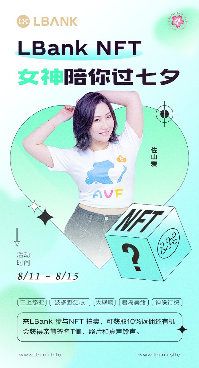 Guoli（果丽文化） tweet media
