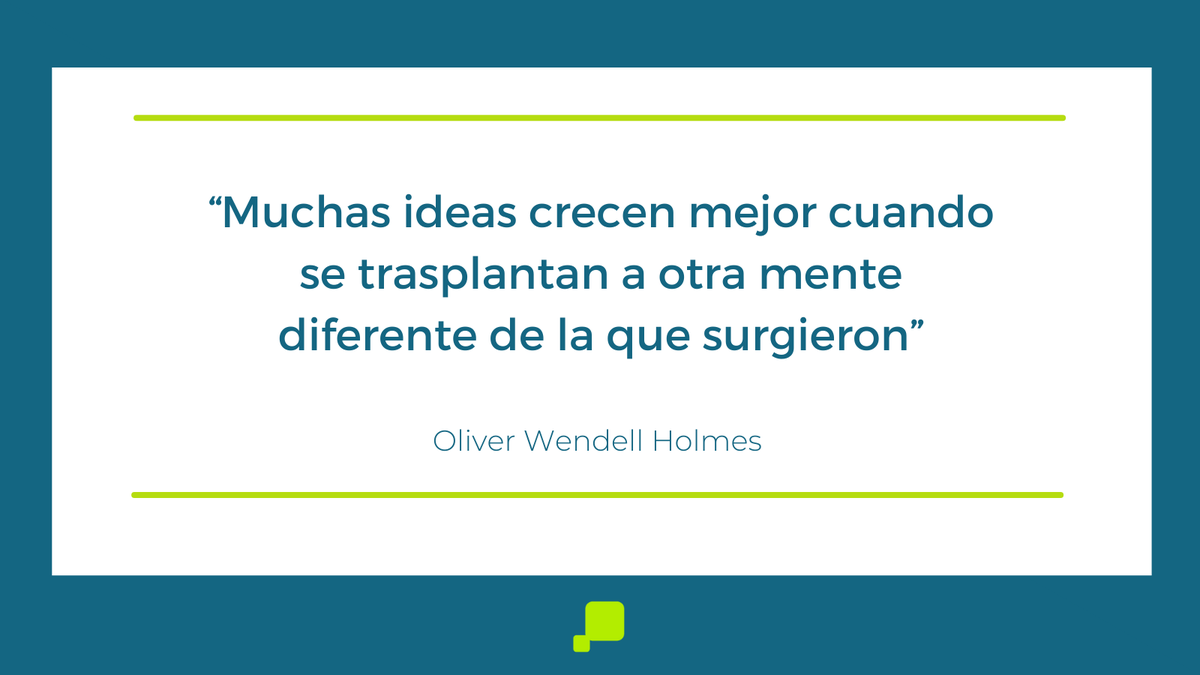 Inginium's tweet photo. #QuoteOfTheDay 💡 |  ¿Y tú? ¿Qué proceso sigues cuándo quieres trasladar tus #ideas a #proyectos reales? 

En #Inginium apostamos por el #designthinking.

#FelizViernes https://t.co/EMR9pnwf8U