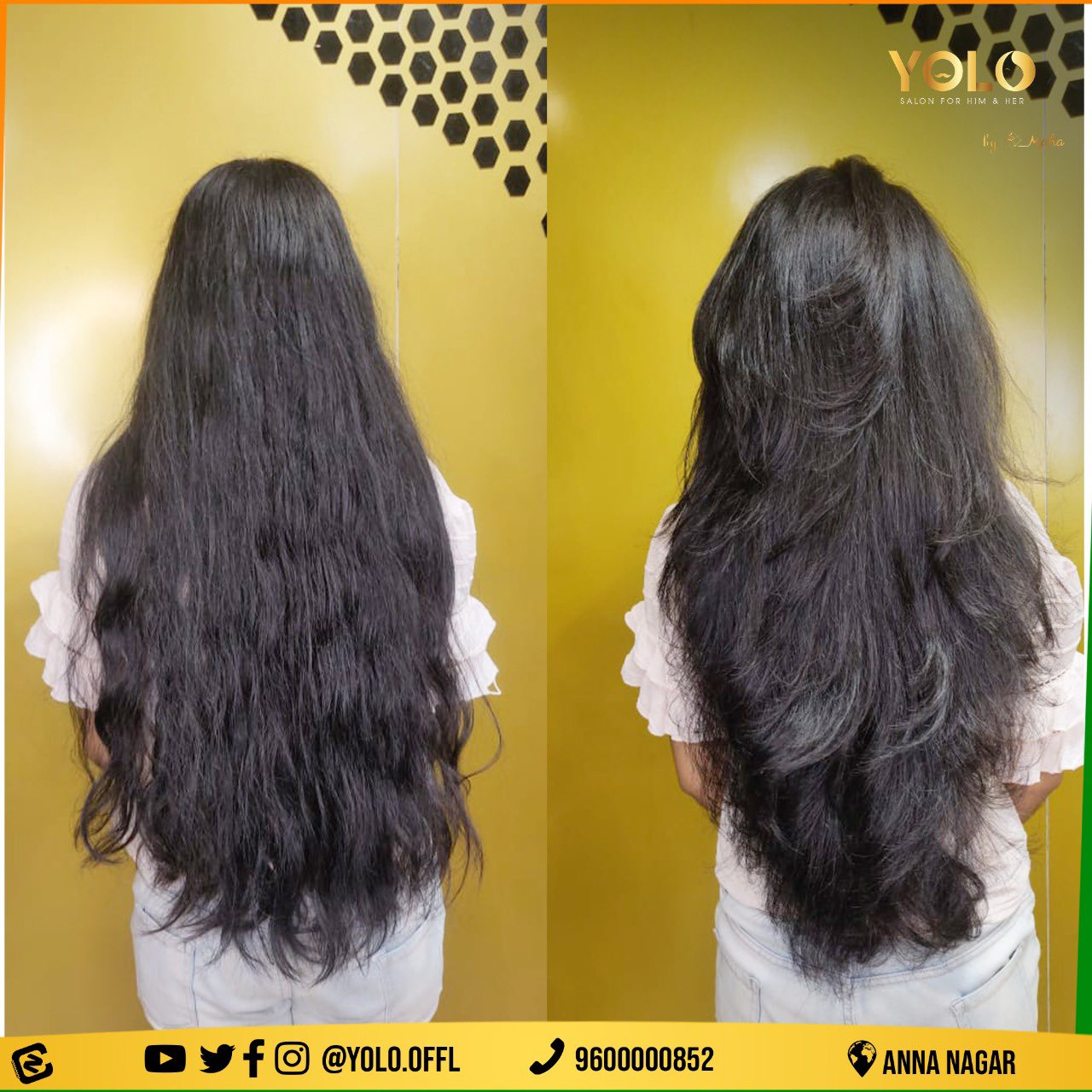 Yolo - Salon For Him & Her on Twitter: Yolo - Salon For Him & Her on Twitter: