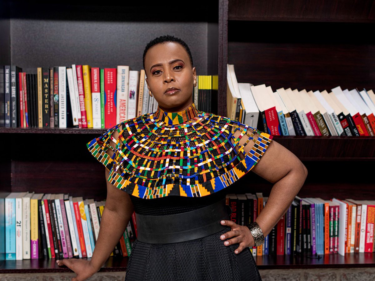 #SheLeadsChange #WomensMonth
Please note the time change for this engagement later today, it has been moved from 10am to 12h00. More details on the quoted tweet: