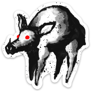 TheEldritchTomb's tweet photo. https://t.co/1ZaC8JqBnE
EVERY PROOF IS HERE! We have proofs of the final five stickers from #EveryGodWillFall, AS WELL AS PROOFS of our very own corporate logo. A truly opportune day for the Tomb! We still have three stretch goals unfulfilled, so back now! #ttrpg #kickstarter https://t.co/DoUbWDHo0s