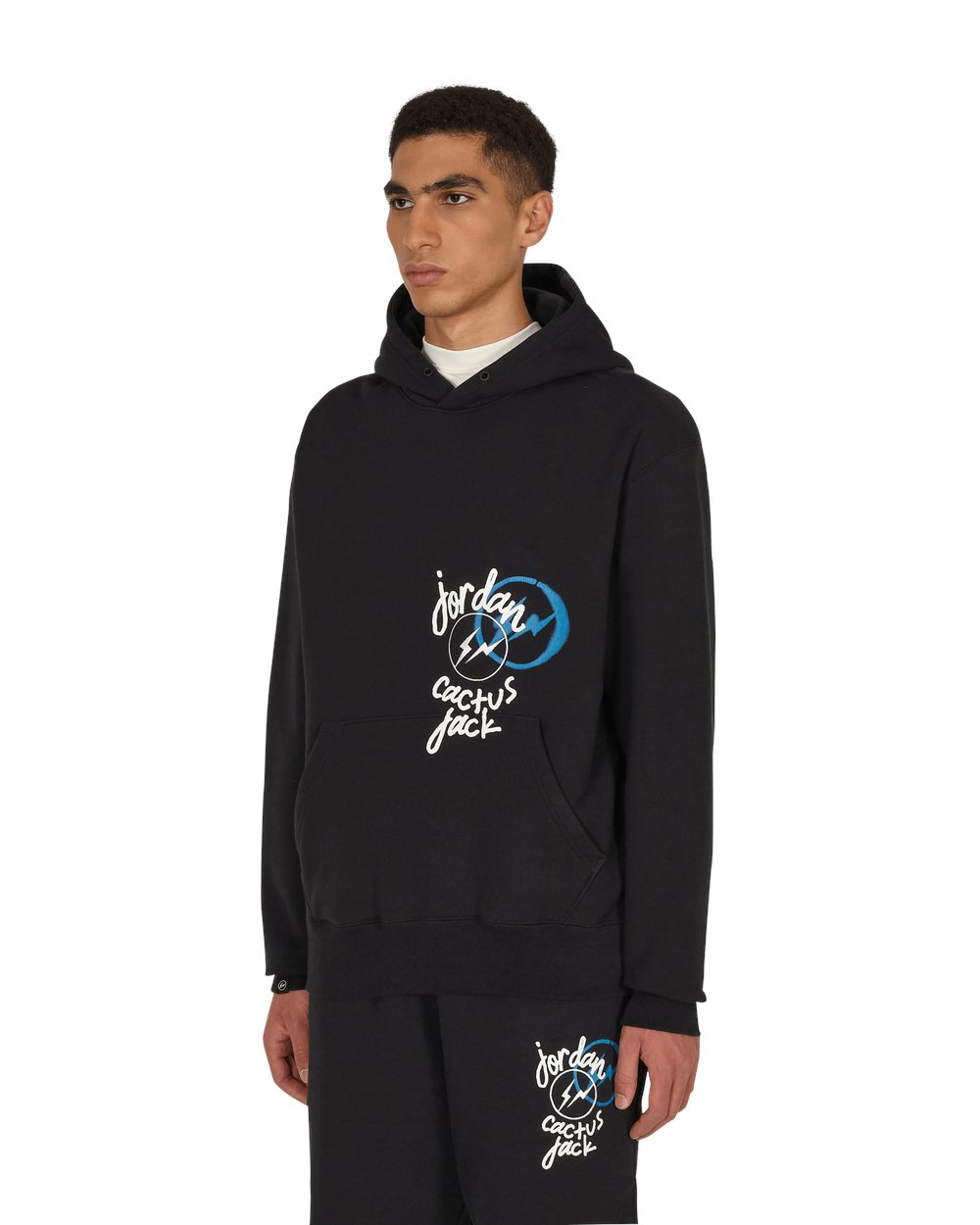 Air Jordan Travis Scott Fragment Hoodie | tradexautomotive.com