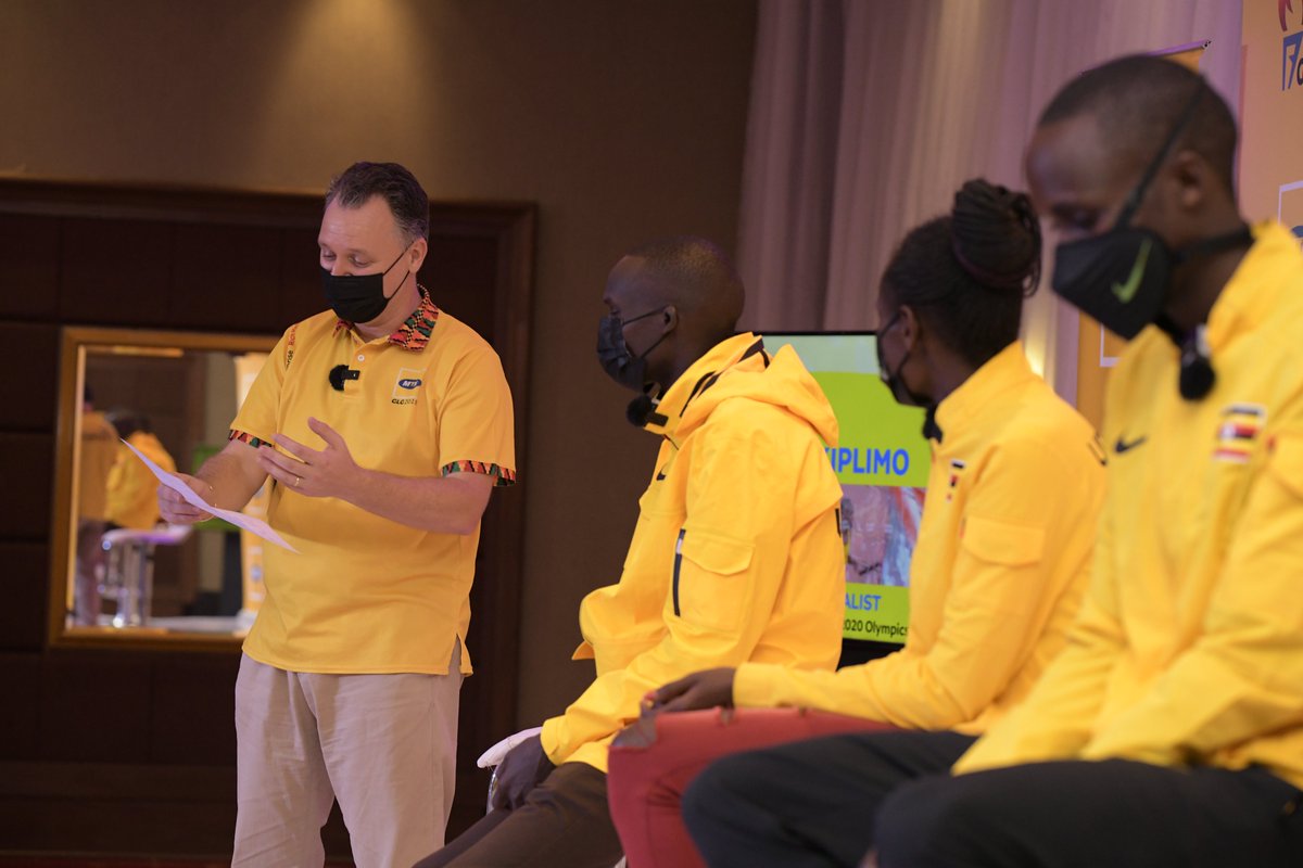 mtnug's tweet photo. The performance of our athletes is a demonstration of growth for Ug Athletics. They achieved both as individuals &amp;  as a team comprising the coaches &amp; support staff. MTN has also chosen to offer a token of appreciation 4 the entire team. - @wimMTNUG #HomeOfUgSports #GoodTogether https://t.co/3FDo923Gia