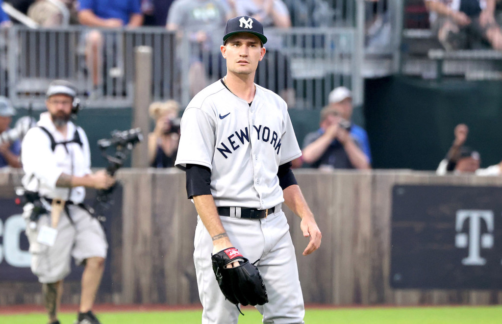 Andrew Heaney pounded but help is on way for Yankees' rotation