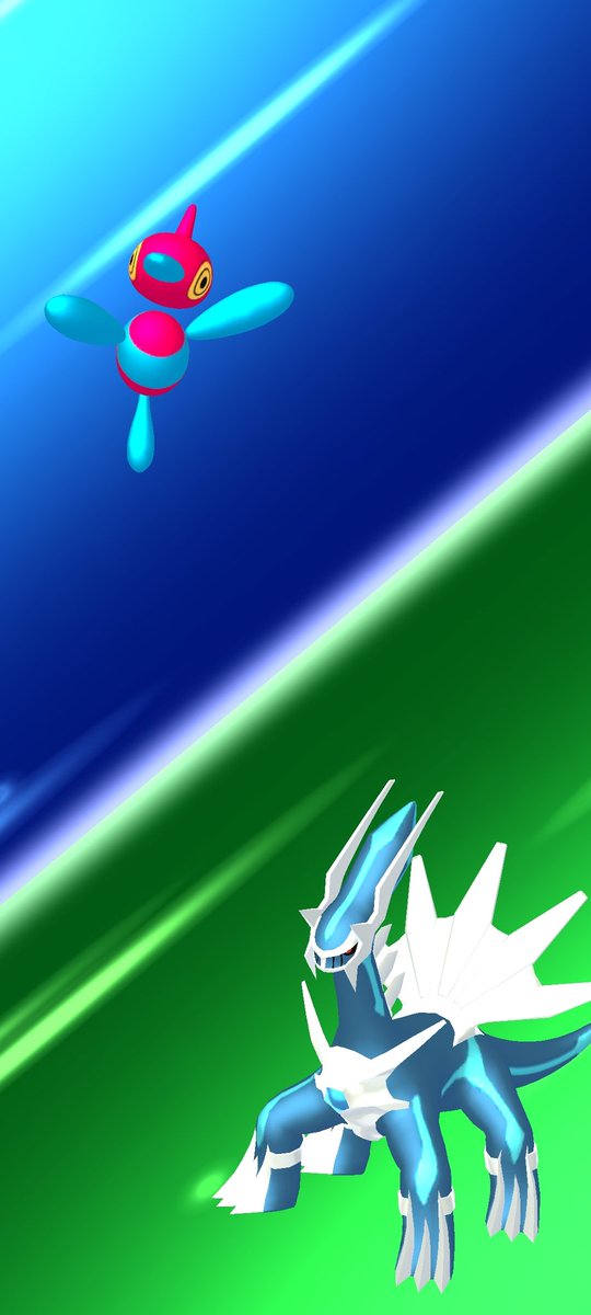 キュアコマティ على تويتر ポケモンホーム トリトドン出してスイクンゲット ポリゴンzでディアルガ プクリンで色違いレジロック ナゲツケサルでフリーザー この人達はポケgoで伝説取りすぎたんだろうか W 大漁大漁