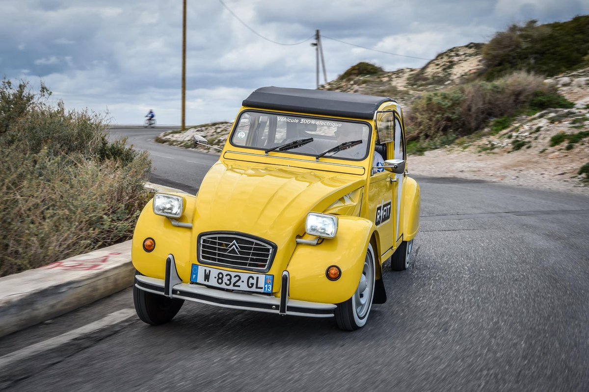 2CV_MEHARI_CLUB's tweet photo. Bel article publié par Les Echos sur le Rétrofit ⚡

@AstridSERGEANT 
#retrofit #electrickit #electriccar https://t.co/BjK2M2ojVD