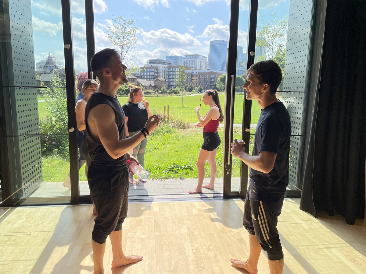 GymJam Theatre tweet media